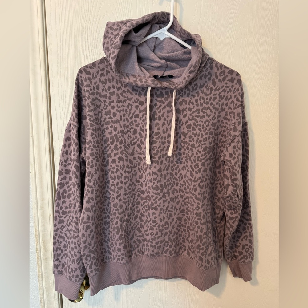Buffalo hoodie- women’s size medium